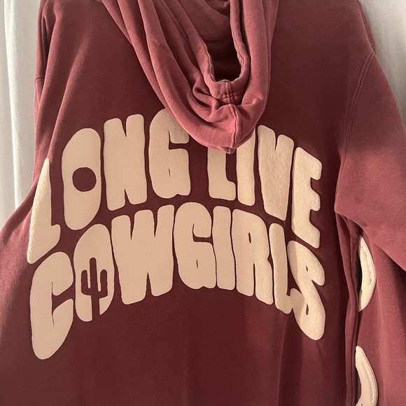 Cowgirl hoodie - Picture 3 of 3